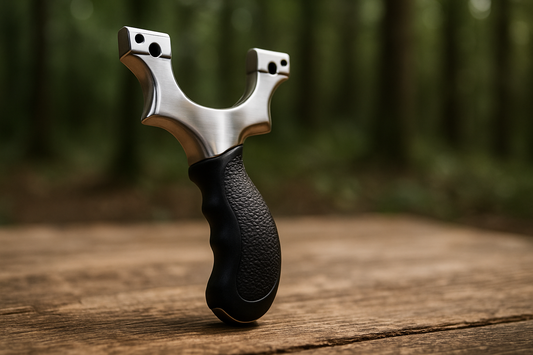 Tirachinas: guía completa 2025 (tipos, uso, munición y seguridad)